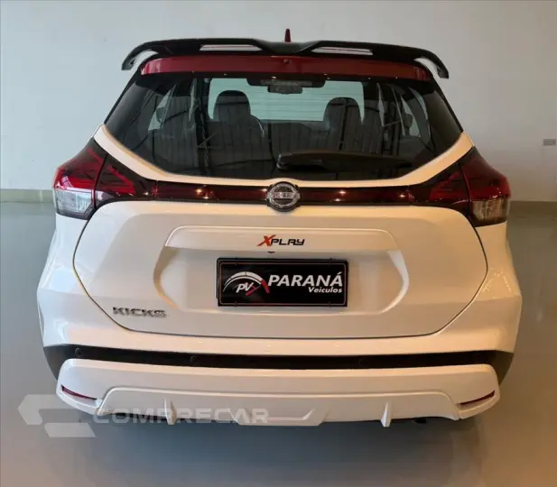 KICKS 1.6 16V FLEXSTART XPLAY XTRONIC
