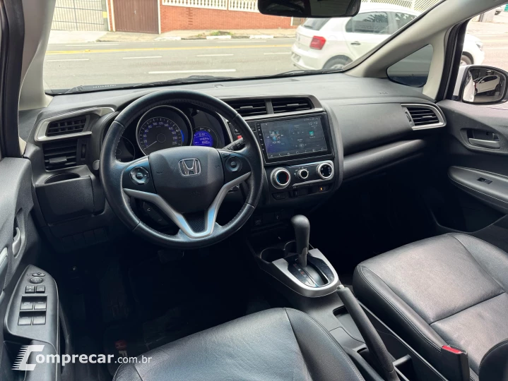FIT 1.5 EXL 16V