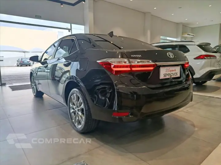 COROLLA 2.0 XEI 16V FLEX 4P AUTOMÁTICO