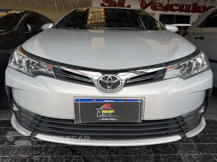 COROLLA 2.0 Vvt-ie XEI