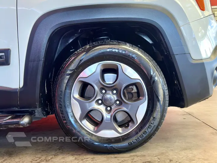 RENEGADE 2.0 16V TURBO DIESEL SPORT 4P 4X4 AUTOMÁTICO