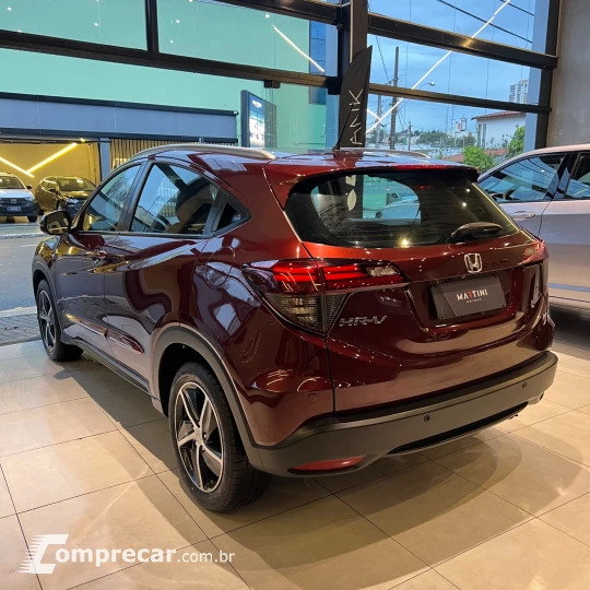 HR-V EX 1.8 Flexone 16V 5p Aut.
