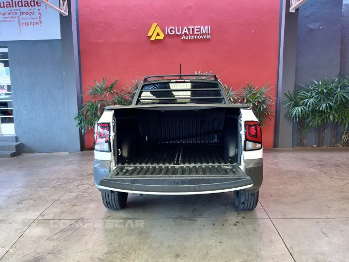 SAVEIRO 1.6 MSI TRENDLINE CS 16V FLEX 2P MANUAL