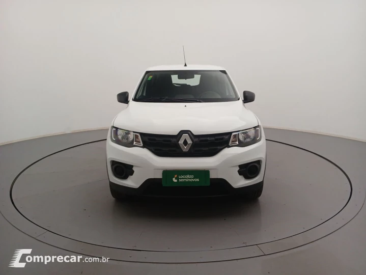 KWID 1.0 12V SCE FLEX ZEN MANUAL