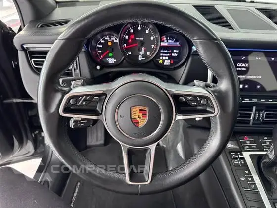 MACAN 2.0 16V GASOLINA 4P AUTOMÁTICO