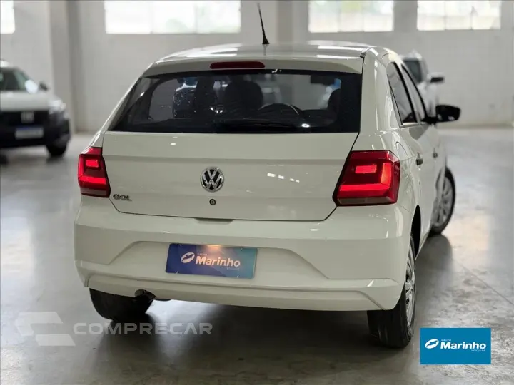 GOL 1.0 12V MPI TOTALFLEX 4P MANUAL