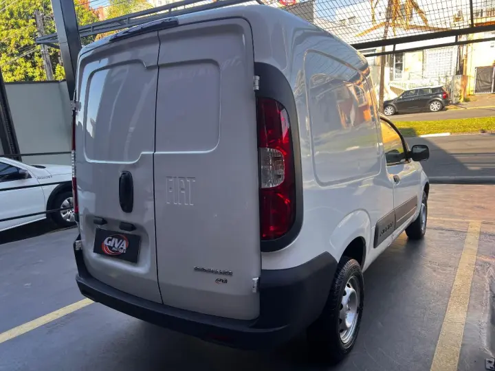 Fiorino Endurance EVO 1.4 Flex 8V 2p