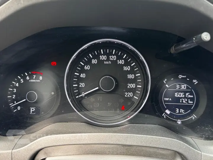 HR-V 1.8 16V EX