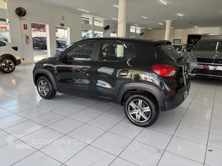 KWID 1.0 12V SCE FLEX ZEN MANUAL