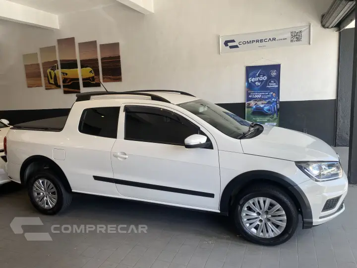 SAVEIRO 1.6 CD 8V