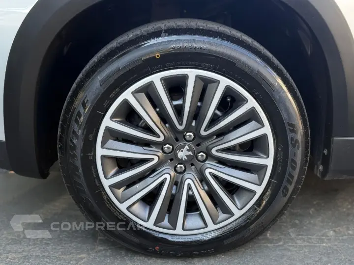 2008 Allure 1.6 Flex 16V 5p Aut.