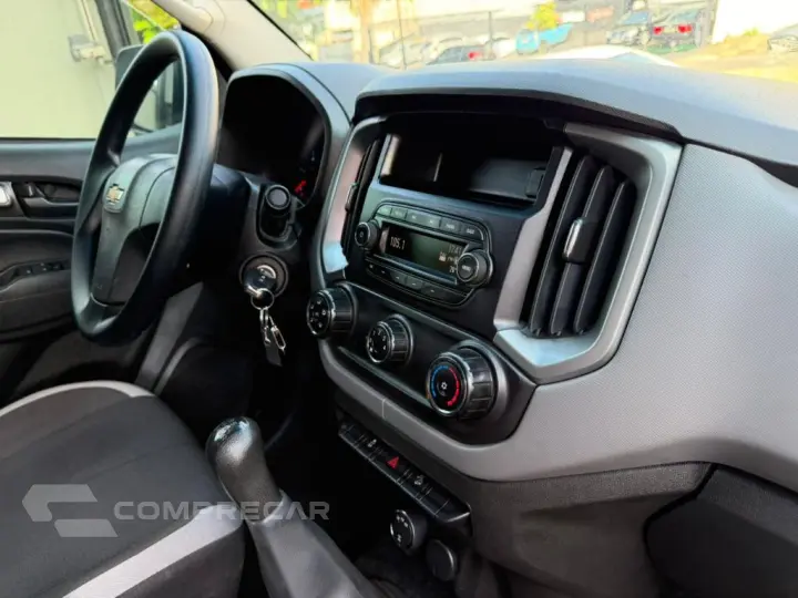 S10 Pick-Up LS 2.8 TDI 4x4 CD Dies. Mec.