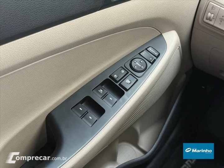 TUCSON 1.6 16V T-GDI GASOLINA GLS ECOSHIFT