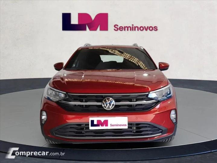NIVUS 1.0 200 TSI TOTAL FLEX HIGHLINE AUTOMÁTICO