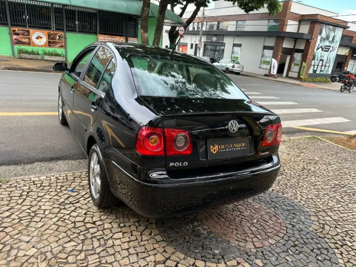 Polo Sed. COMFORT. 1.6 Mi Tot. Flex 8v