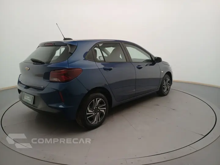 ONIX 1.0 FLEX LT MANUAL