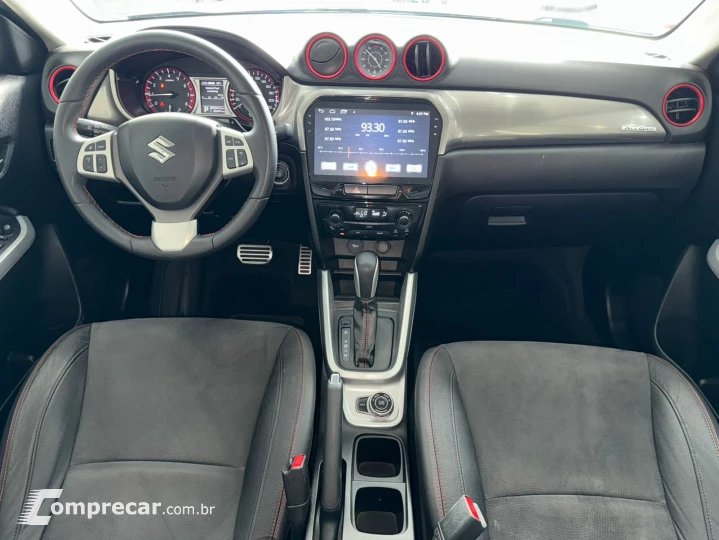 VITARA 1.4 16V Turbo 4sport