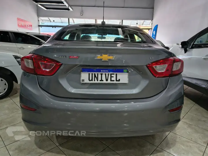 cruze lt 1.4