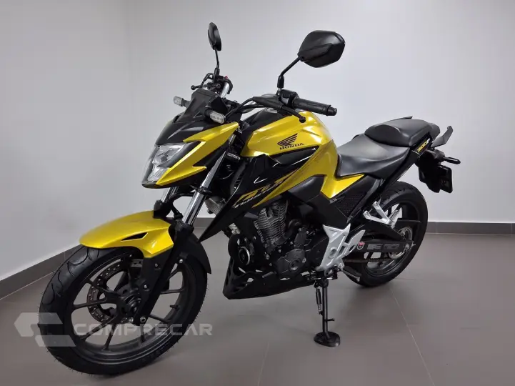 HONDA CB 300F TWISTER ABS