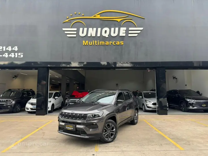 Compass 1.3 T270 Turbo Flex Longitude At6