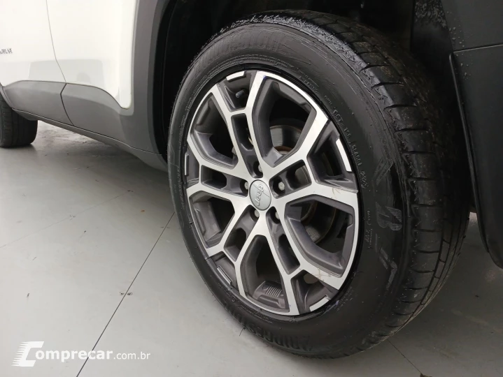 RENEGADE 1.3 T270 TURBO FLEX LONGITUDE AT6