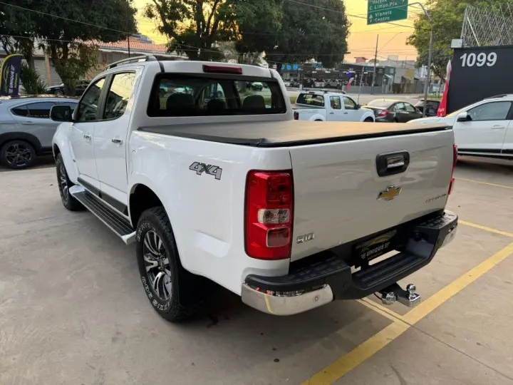 S10 Pick-Up LTZ 2.8 TDI 4x4 CD Dies.Aut
