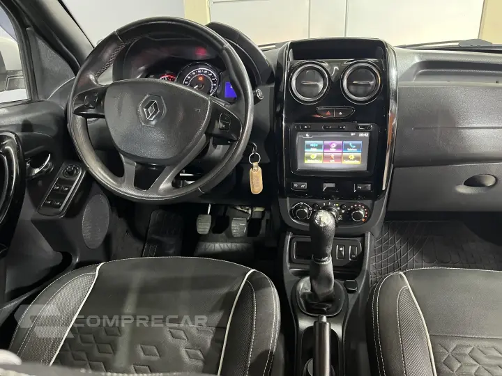 DUSTER OROCH 1.6 16V SCE FLEX DYNAMIQUE MANUAL