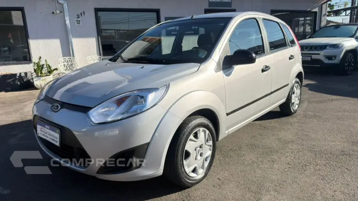 Fiesta Hatch 1.6 16V 4P SE FLEX
