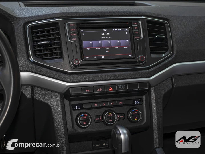 AMAROK 3.0 V6 TDI Highline CD 4motion