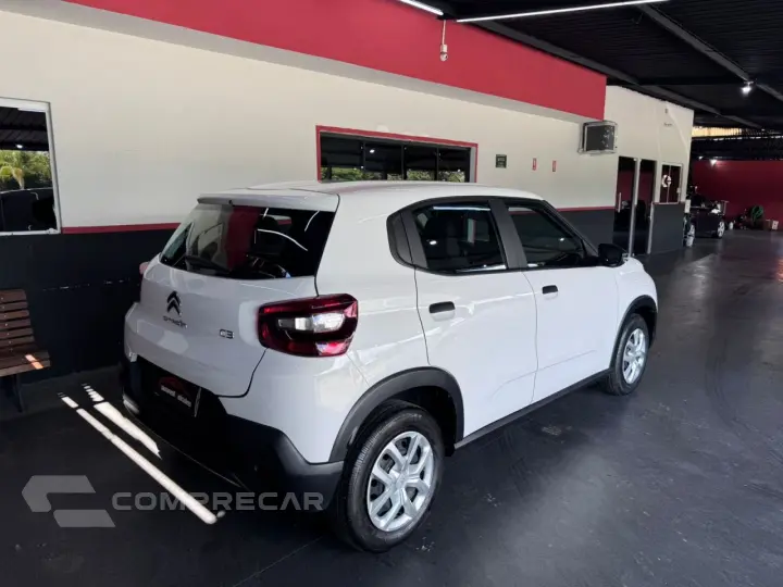 C3 1.0 12V 4P FLEX FIREFLEY LIVE