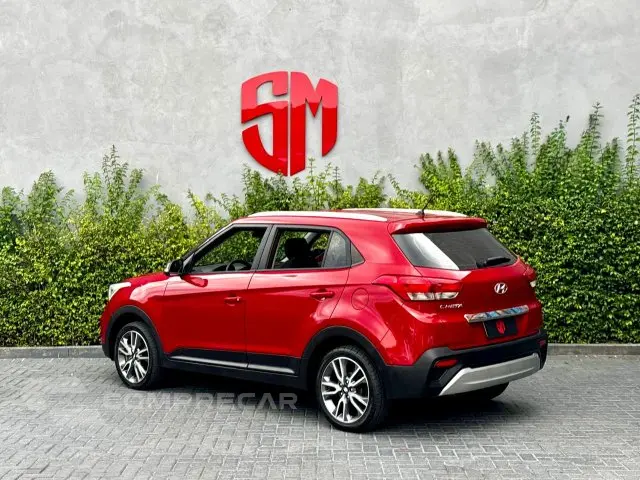 CRETA - 1.6 16V PULSE AUTOMATICO