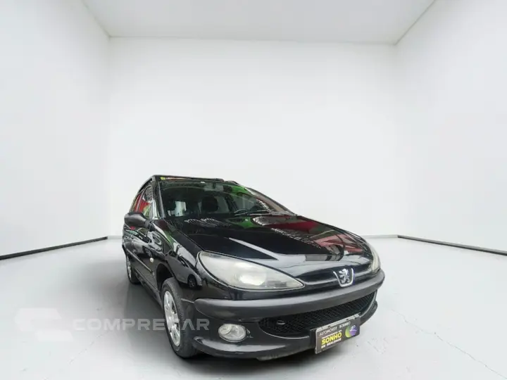 206 1.4 PRESENCE SW 8V
