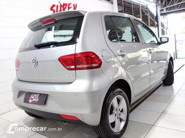FOX - 1.6 MSI COMFORTLINE 8V 4P MANUAL