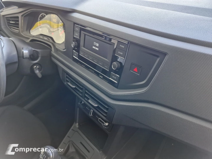 POLO 1.0 MPI TRACK MANUAL