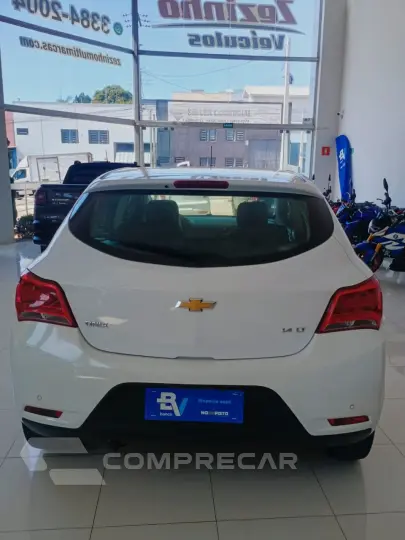 ONIX 1.4 MPFI LT 8V