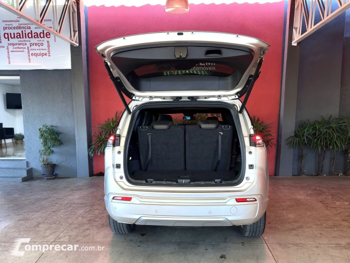 COMMANDER 2.0 TD380 TURBO DIESEL OVERLAND AT9