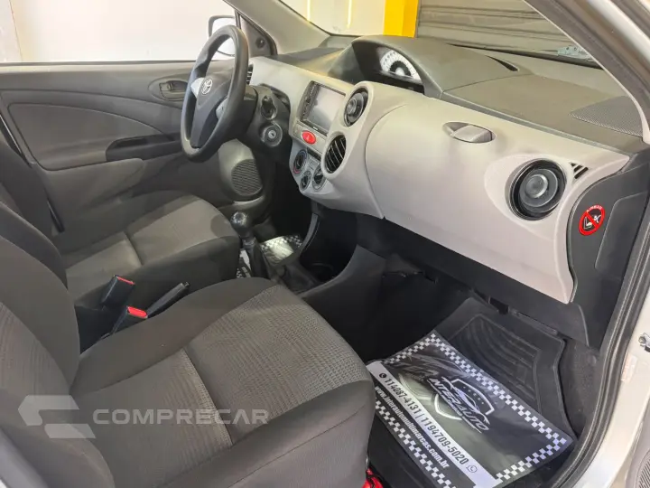 ETIOS 1.3 XS 16V