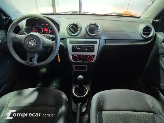 GOL - 1.0 MI TRENDLINE 8V 4P MANUAL