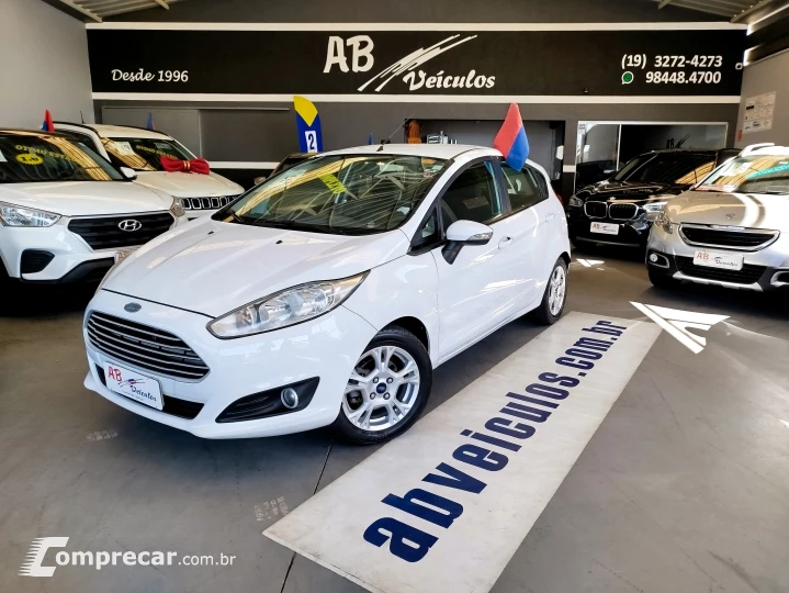 FIESTA 1.6 SE Hatch 16V
