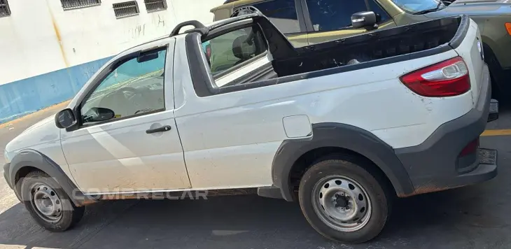 STRADA 1.4 MPI Working CS 8V