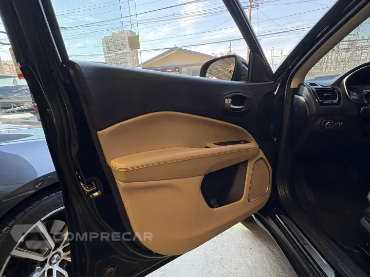 COMPASS 2.0 16V FLEX LIMITED AUTOMÁTICO