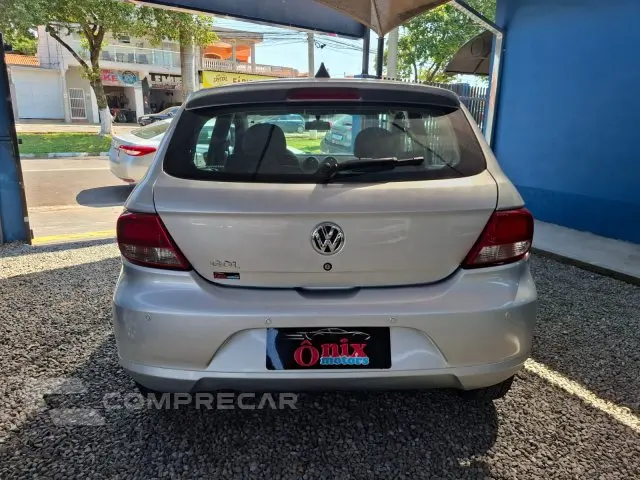 GOL - 1.0 MI 8V 4P MANUAL G.V
