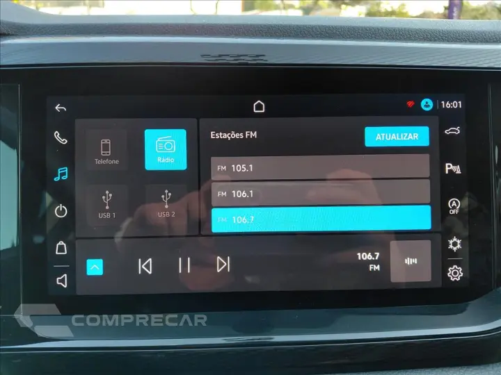 POLO 1.0 170 TSI HIGHLINE AUTOMÁTICO