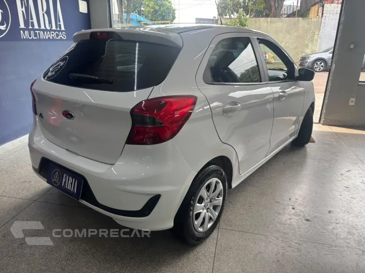 Ka 1.0 SE/SE Plus TiVCT Flex 5p