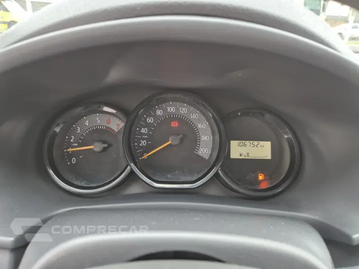 Sandero 1.0 12V 4P FLEX SCE AUTHENTIQUE