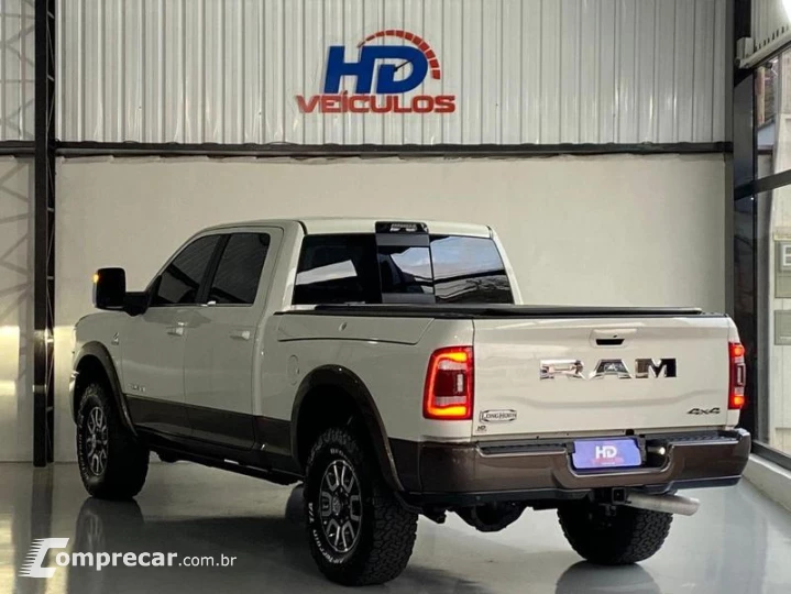 3500 LONGHORN 6.7D