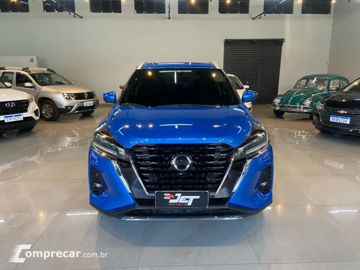 KICKS 1.6 16V FLEXSTART EXCLUSIVE XTRONIC