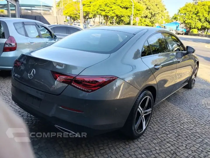 CLA-250 2.0 16V TB Aut.