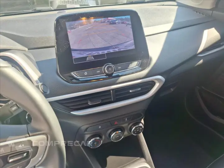 TRACKER 1.0 TURBO FLEX LTZ AUTOMÁTICO