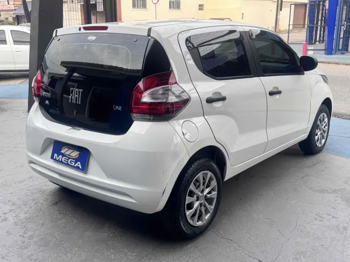 MOBI 1.0 8V EVO Like.